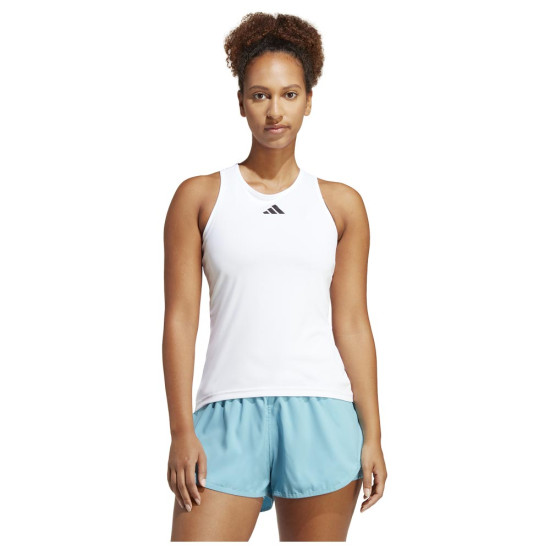 Adidas Γυναικεία αμάνικη μπλούζα Club Tennis Tank Top